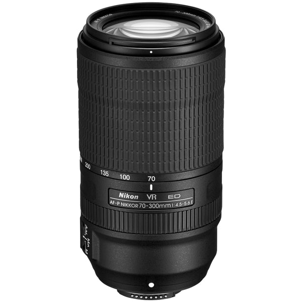 Buy Nikon AF-P NIKKOR 70-300mm f/4.5-5.6E ED VR Lens