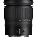 Buy Nikon Nikkor Z 24-70mm f/4 S Mirrorless Lens front