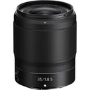 Buy Nikon Nikkor Z 35mm f/1.8 S Mirrorless Lens front
