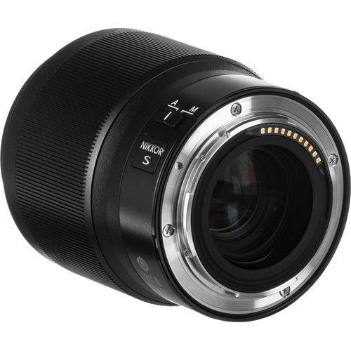 Buy Nikon Nikkor Z 50mm f/1.8 S Mirrorless Lens back