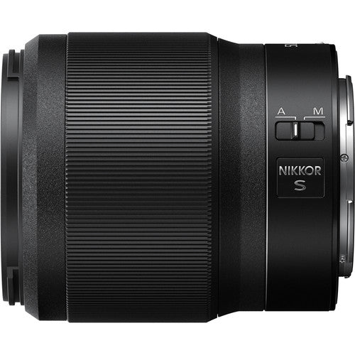 Buy Nikon Nikkor Z 50mm f/1.8 S Mirrorless Lens side