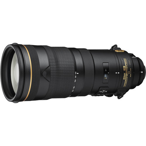 Nikon AF-S 120-300mm f/2.8E FL ED SR VR Lens
