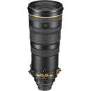 Nikon AF-S 120-300mm f/2.8E FL ED SR VR Lens