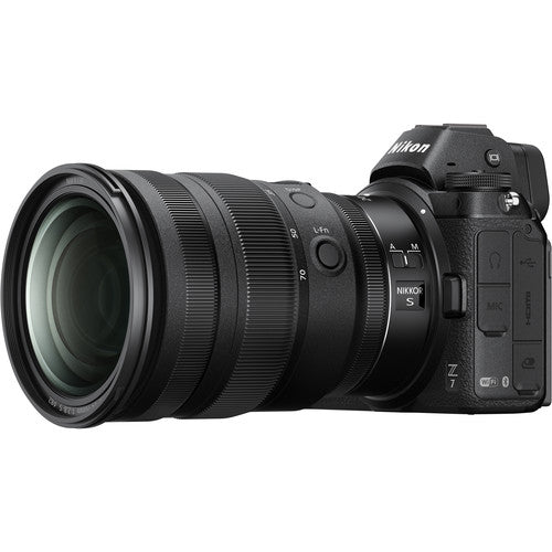 Buy  Nikon NIKKOR Z 24-70mm f/2.8 S Lens
