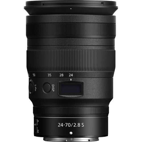 Buy Nikon NIKKOR Z 24-70mm f/2.8 S Lens front