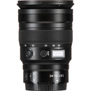 Buy Nikon NIKKOR Z 24-70mm f/2.8 S Lens front