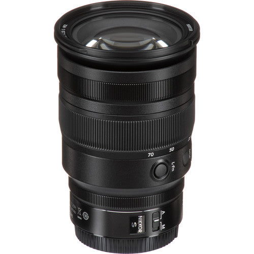 Buy Nikon NIKKOR Z 24-70mm f/2.8 S Lens front