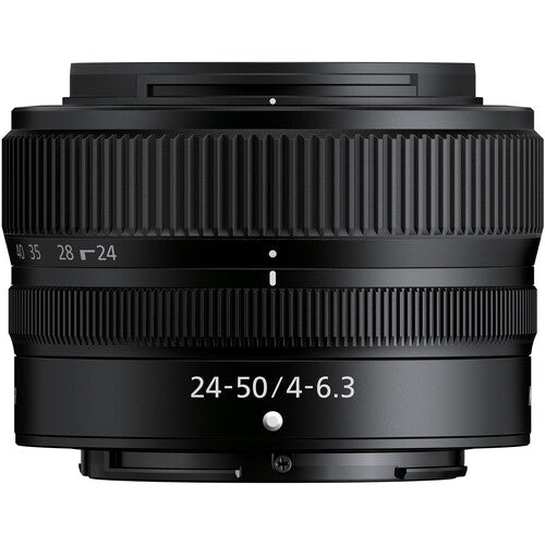Buy Nikon NIKKOR Z 24-50mm f/4-6.3 Lens
