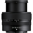 Buy Nikon NIKKOR Z 24-50mm f/4-6.3 Lens

