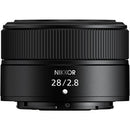 Buy Nikon NIKKOR Z 28mm f/2.8 Lens