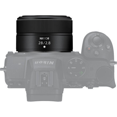 Buy Nikon NIKKOR Z 28mm f/2.8 Lens