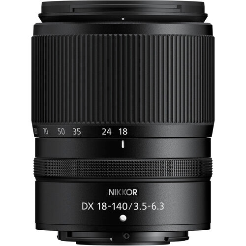 BUy Nikon NIKKOR Z DX 18-140mm f/3.5-6.3 VR Lens front