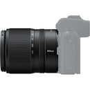 BUy Nikon NIKKOR Z DX 18-140mm f/3.5-6.3 VR Lens side