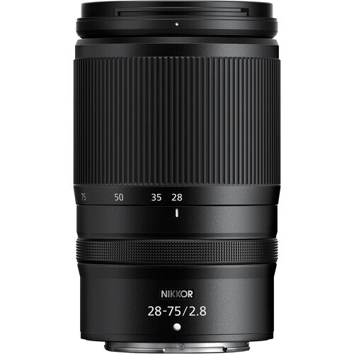 Buy Nikon NIKKOR Z 28-75mm f/2.8 Lens