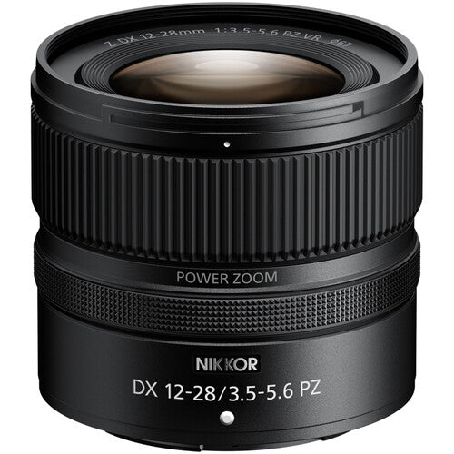 Buy Nikon NIKKOR Z DX 12-28mm f/3.5-5.6 PZ VR Lens (Nikon Z)
