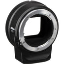 Buy Nikon FTZ Mount Adapter F Mount to Z Mount side