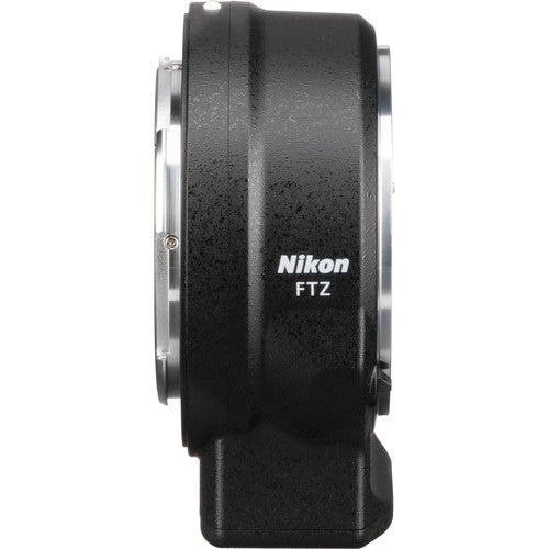 Buy Nikon FTZ Mount Adapter F Mount to Z Mount side