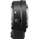 Buy Nikon FTZ Mount Adapter F Mount to Z Mount side