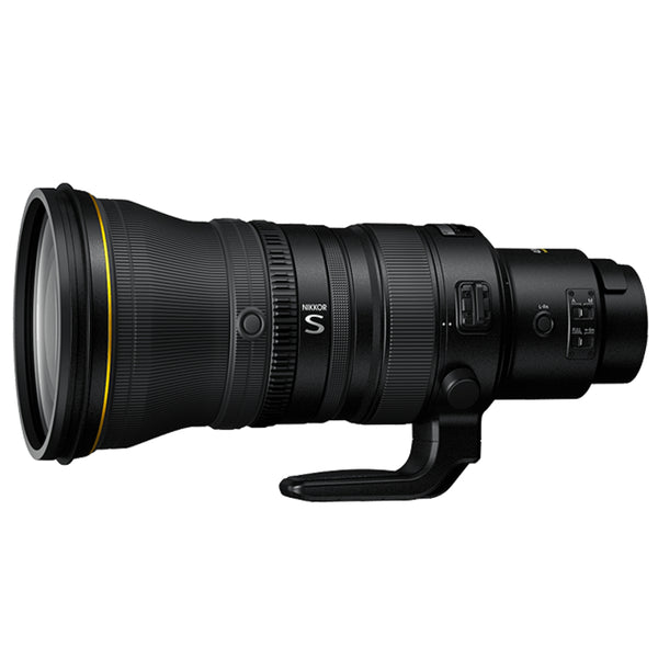 NIKON AF-S NIKKOR 400mm F2.8 G　ED VR Nikon 400mm f/2.8G VR Review