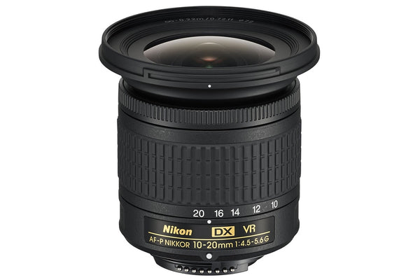 Nikon AF-P DX 10-20mm f/4.5-5.6G VR - 20067