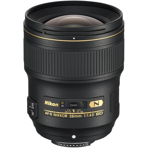 Nikon AF-S VR Micro-NIKKOR 105mm f/2.8G IF-ED Lens - 2160