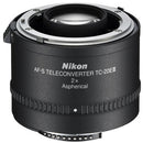 Nikon AF-S TELECONVERTER TC-20E III - 2189