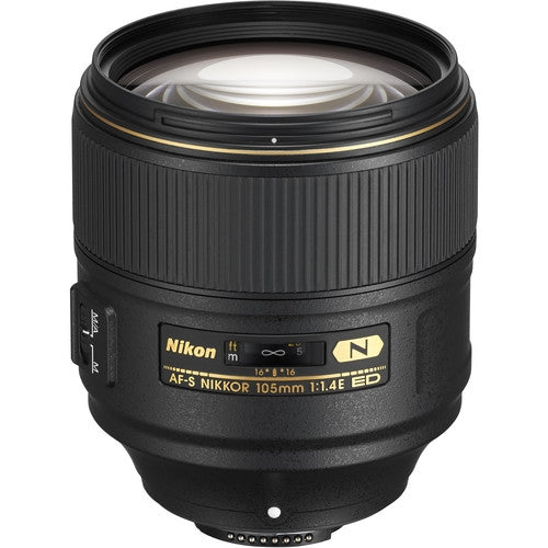 Nikon AF-S NIKKOR 14-24mm f/2.8G ED Lens