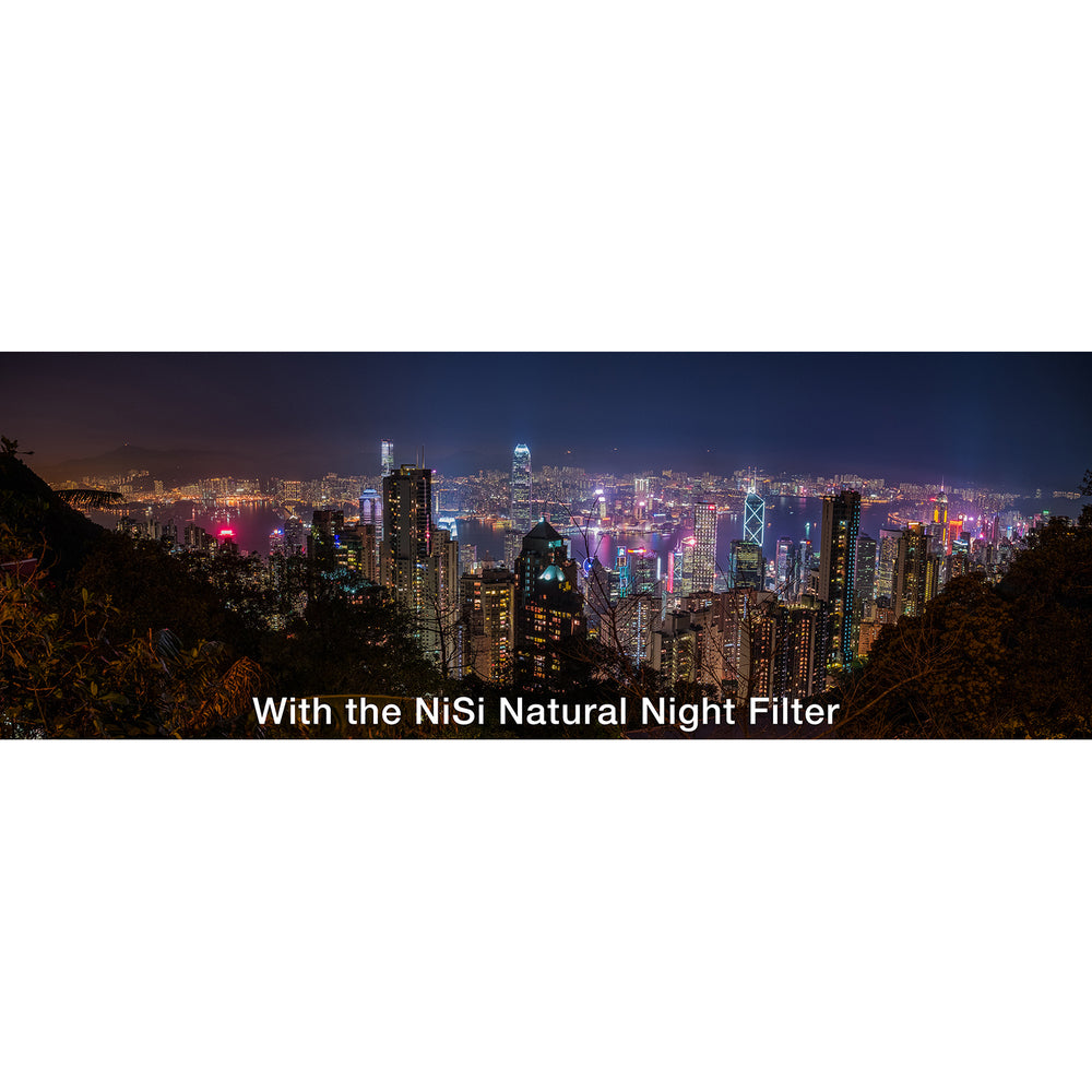 NiSi 100mm Natural Night Filter