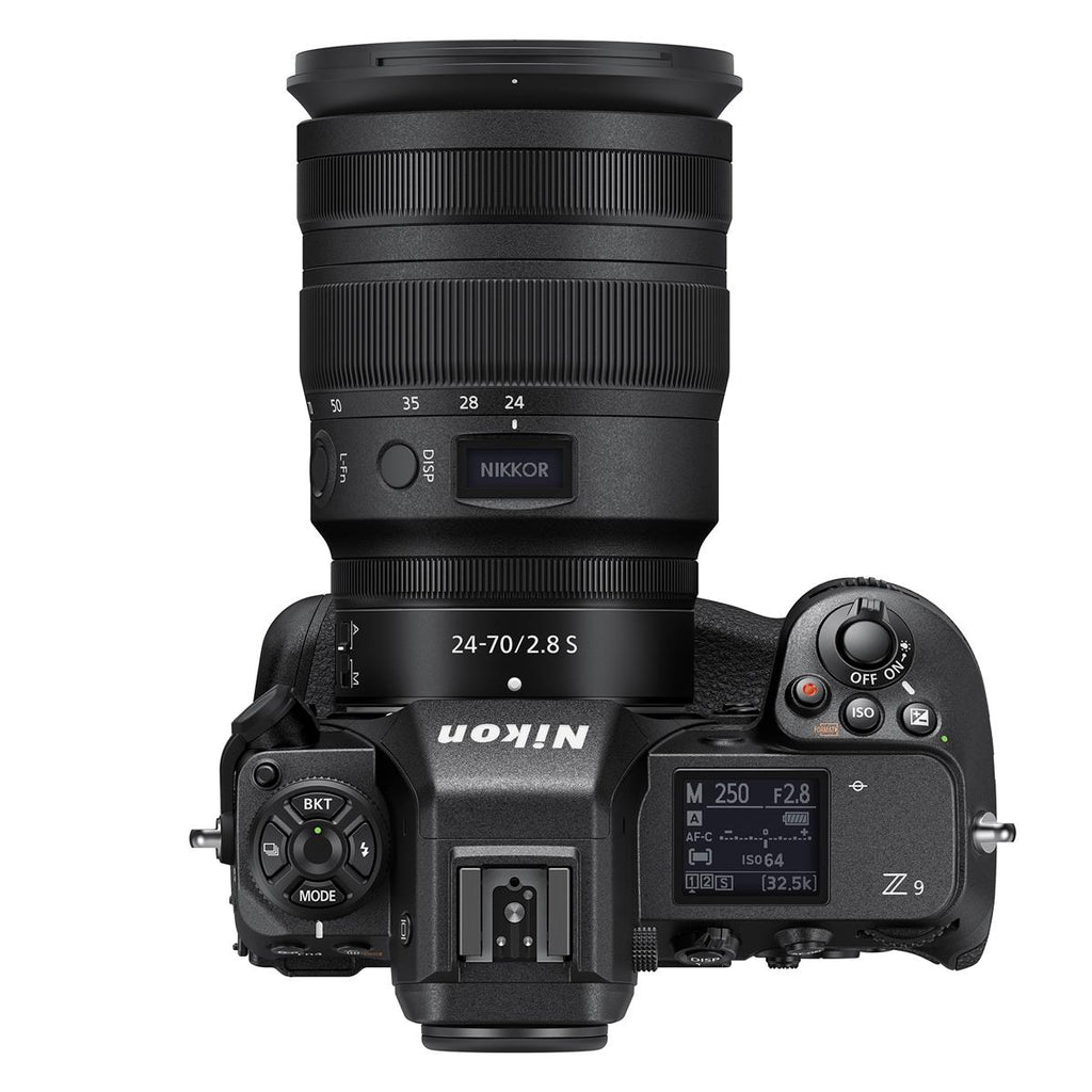 New Nikon Z9 Mirrorless Camera Delivers with Remarkable Auto Focusing  Abilities - 42West
