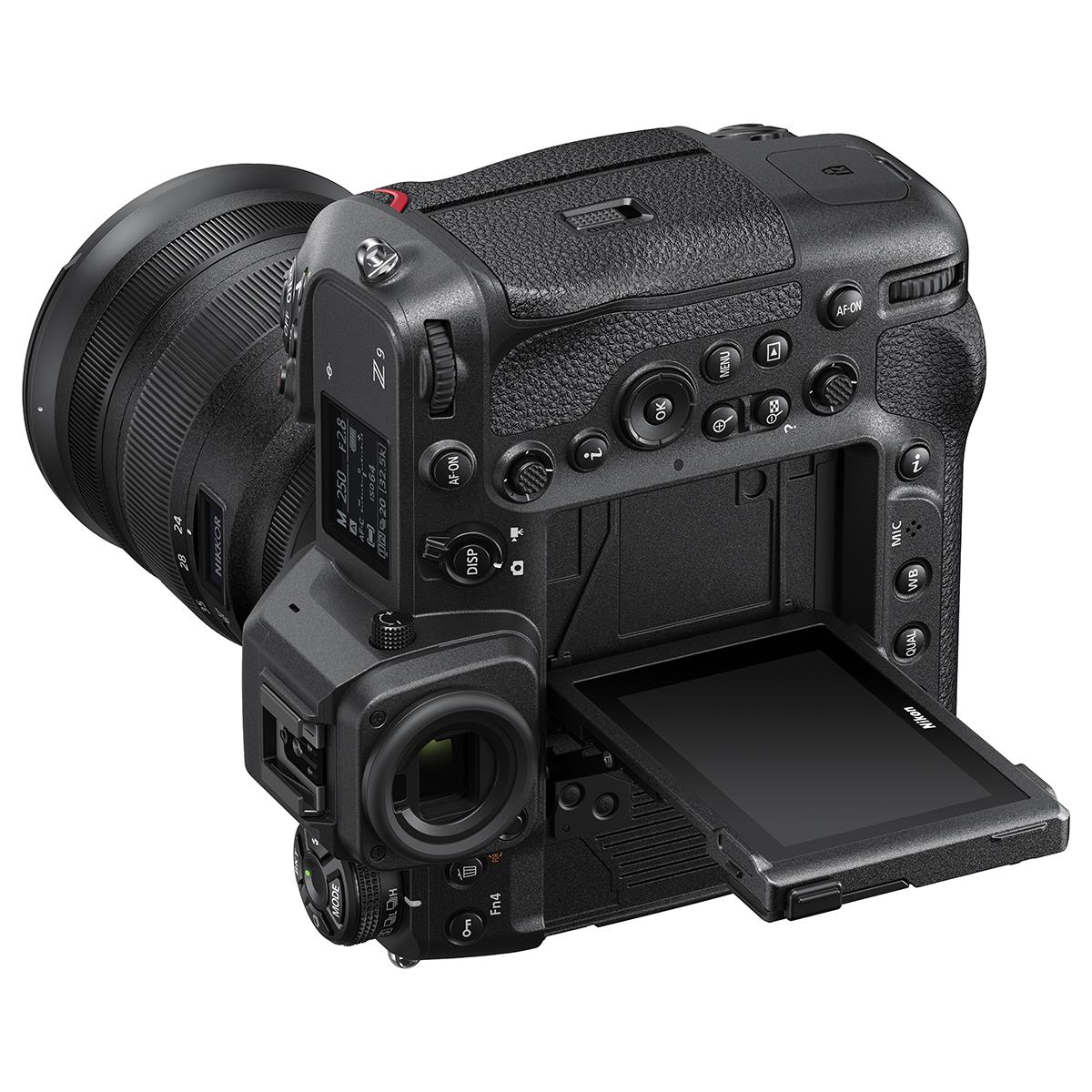 Nikon Z9 Mirrorless Camera | Free Shipping - Pixel Connection