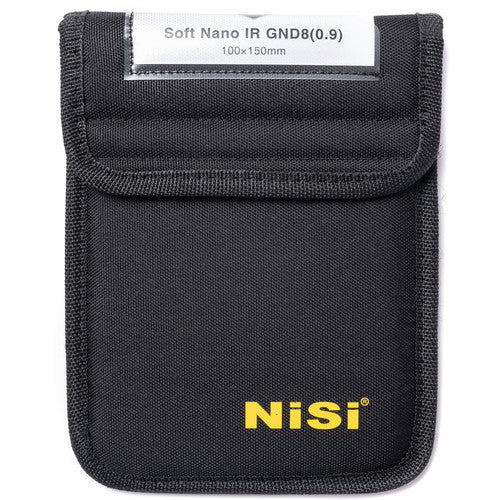bUY NiSi 100 x 150mm Explorer Medium-Edge Graduated IRND 0.9 Filter (3-Stop)
