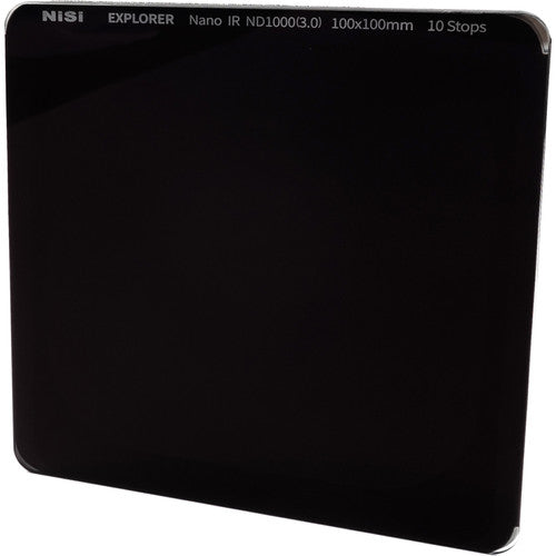 Buy NiSi 100 x 100mm Explorer IRND 3.0 Filter (10-Stop)