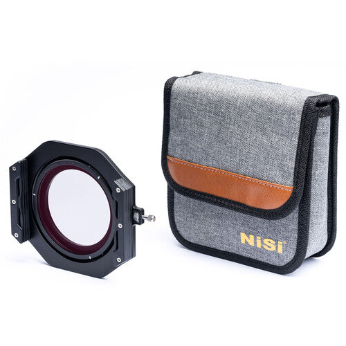 Buy NiSi V7 100mm Filter Holder Kit with True Color NC Circular Polarizer and Lens Cap