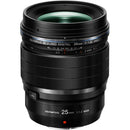 Buy Olympus M.Zuiko Digital ED 25mm f/1.2 PRO Lens