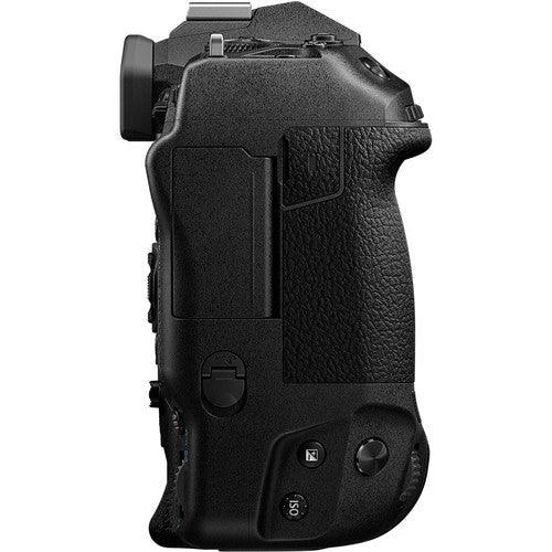 OM-D E-M1X Micro 4-3 Digital Camera Body - Black