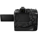 Buy OM-D E-M1X Micro 4/3 Digital Camera Body Black back