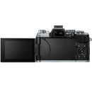 Buy Olympus OM-D E-M5 Mark III Body Silver back