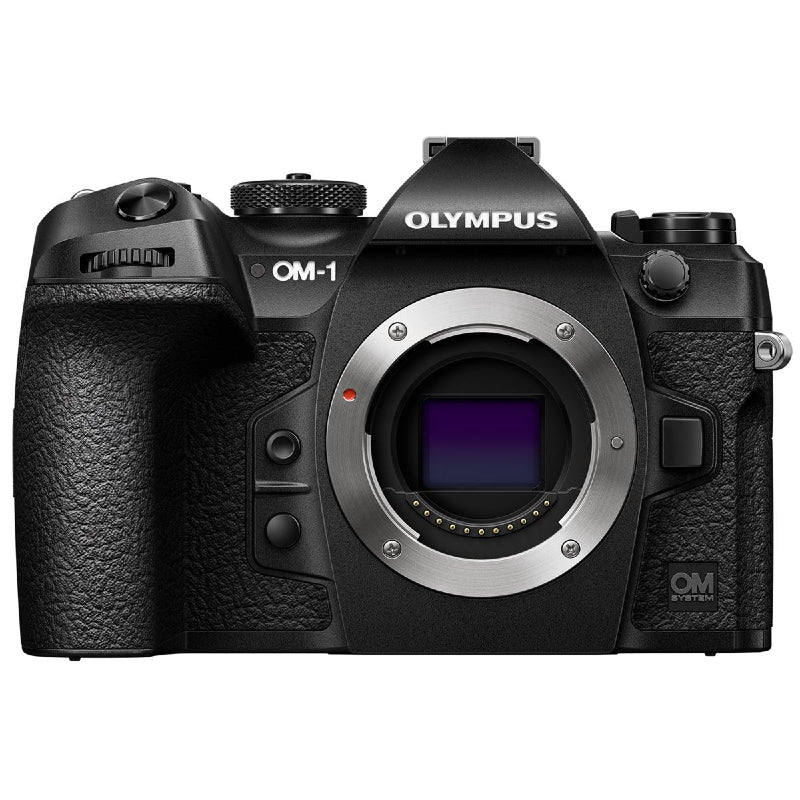 OM SYSTEM OM-1 Mirrorless Camera with 12-40mm f-2.8 Lens