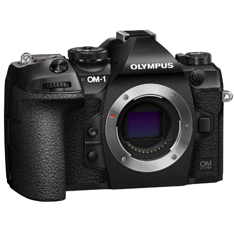 Buy OM SYSTEM OM-1 Mirrorless Camera
