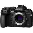 OM SYSTEM OM-1 Mirrorless Camera with 12-40mm f-2.8 Lens