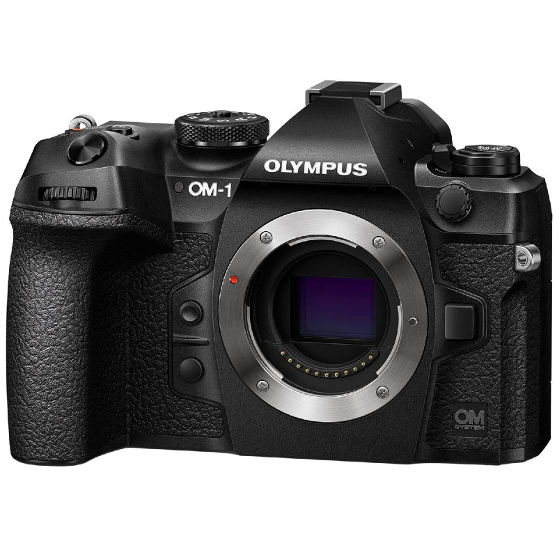 OM SYSTEM OM-1 Mirrorless Camera with 12-40mm f-2.8 Lens