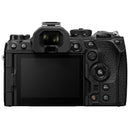 Buy OM SYSTEM OM-1 Mirrorless Camera back