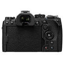 OM SYSTEM OM-1 Mirrorless Camera with 12-40mm f-2.8 Lens