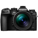 Buy OM SYSTEM OM-1 Mirrorless Camera with 12-40mm f/2.8 Lens