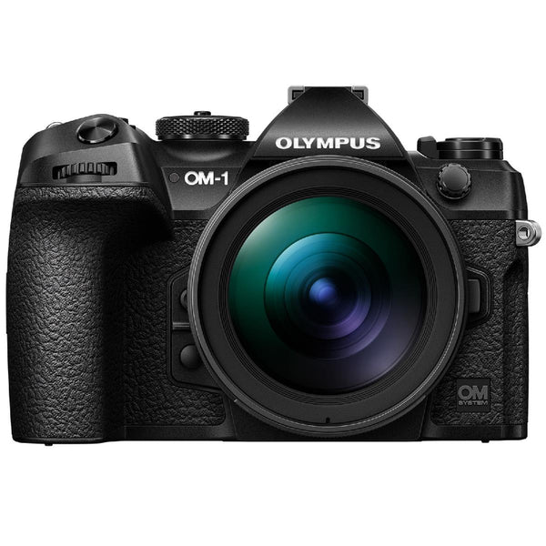Buy OM SYSTEM OM-1 Mirrorless Camera with 12-40mm f/2.8 Lens