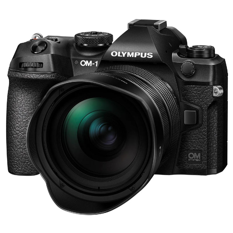 Buy OM SYSTEM OM-1 Mirrorless Camera with 12-40mm f/2.8 Lens