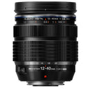 OM SYSTEM OM-1 Mirrorless Camera with 12-40mm f/2.8 Lens