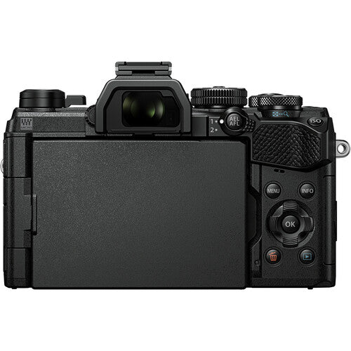 Buy OM SYSTEM OM-5 Mirrorless Camera - Black