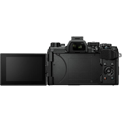 Buy OM SYSTEM OM-5 Mirrorless Camera - Black