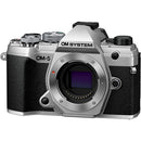 Buy OM SYSTEM OM-5 Mirrorless Camera - Silver